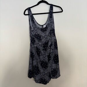 H&M Romper, Shorts, Large, Divided Brand